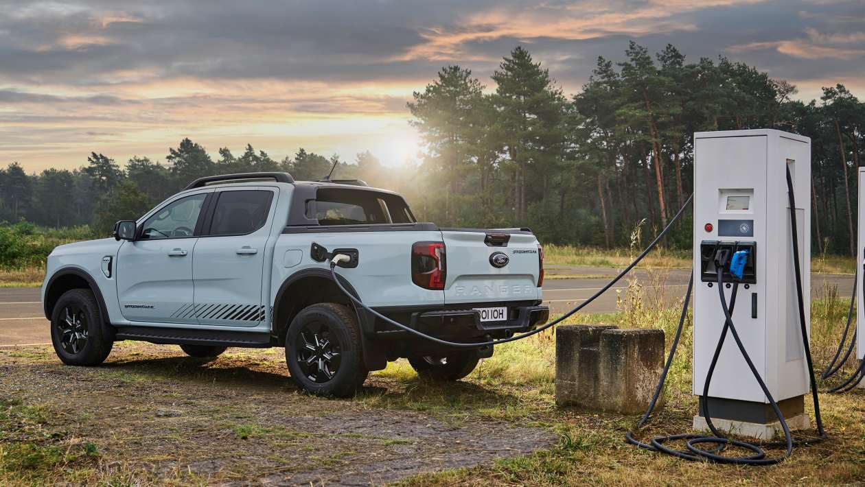 Need convincing to go electric? Ford says focus on personal benefits not just cutting CO2? — GLOBAL — ERYU PROJECT